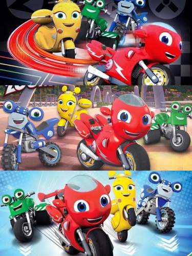 孩子必看的8部动画片 孩子必看的8部动画片