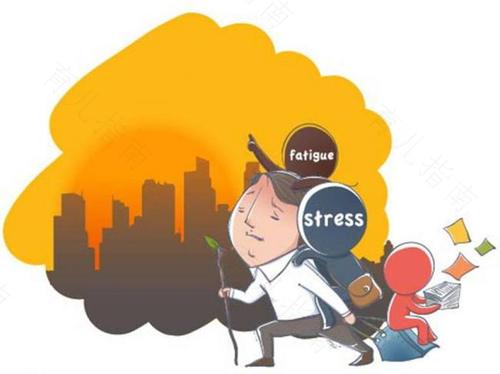 紧张和压力会减少有益菌