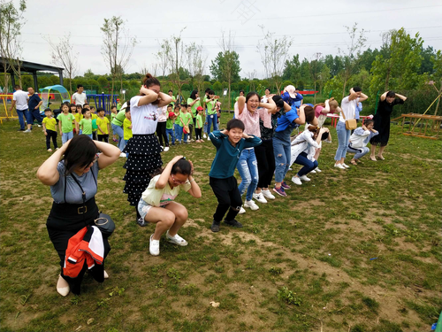 幼儿园农场美篇