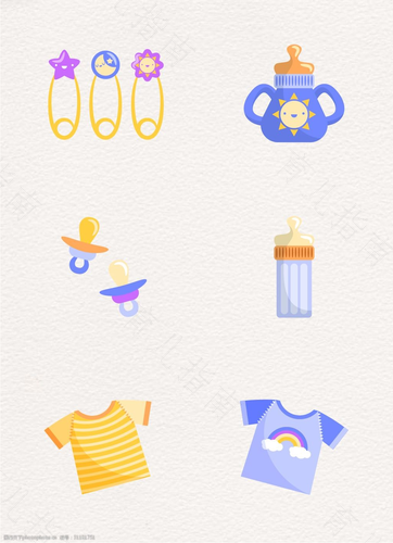 没必要买的婴儿用品