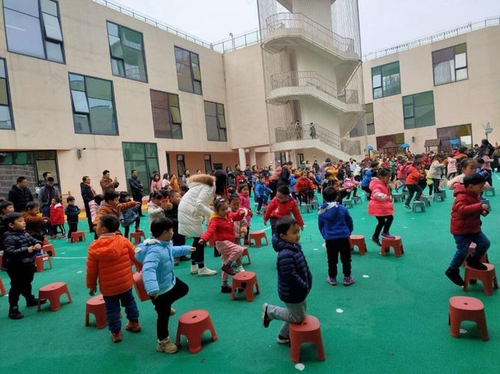 玩转幼儿园早操，这一篇就够了