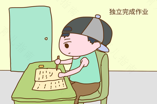 老娘我做错了什么要陪孩子写作业