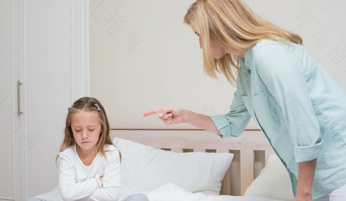 父母易怒对孩子的影响