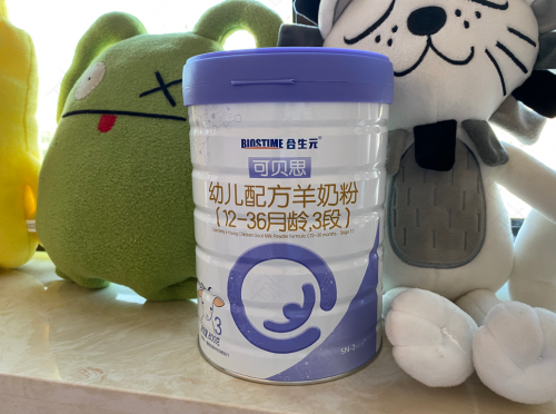 有没有推荐的奶粉 有没有推荐的奶粉