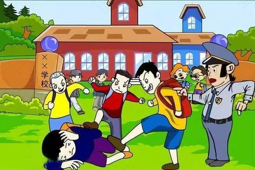 校园暴力的本质原因
