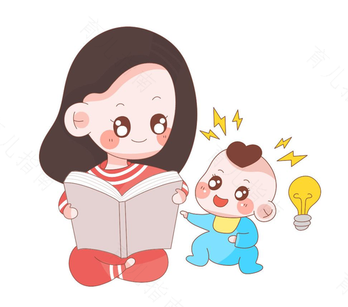 只要是体格健全的孩子，在正常的生活环境中成长，都能学会语言