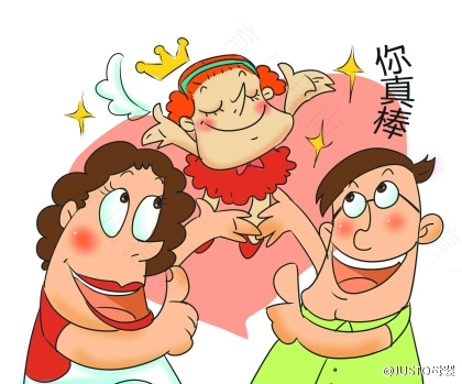 正确表扬孩子的8种方法,家长一定用得到!