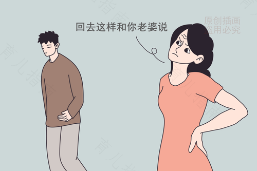 男孩子黏妈妈，会被养成妈宝男吗？