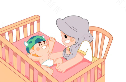 宝宝明明很困了却拼命反抗哄睡