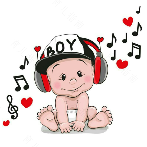 适合胎宝宝听的欢快的音乐 适合胎宝宝听的欢快的音乐