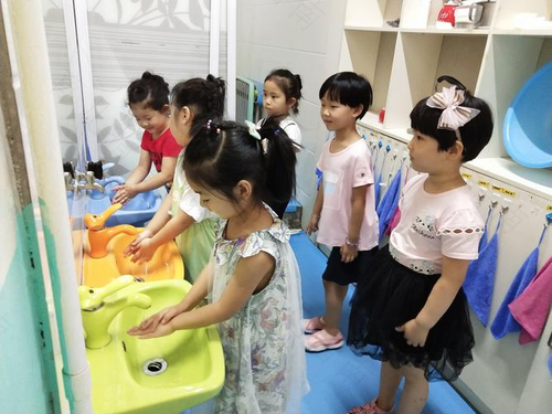 幼儿园的厕所分男女吗