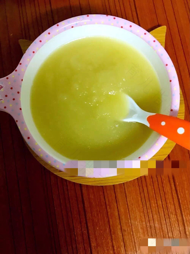 苹果米糊多大宝宝可以吃 苹果米糊多大宝宝可以吃