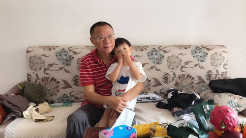 外公的孙女 外公的孙女