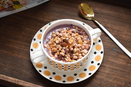 紫薯燕麦牛奶的功效 紫薯燕麦牛奶的功效