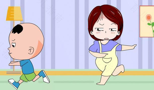 和孩子交流时 请不要总去揭”老底“