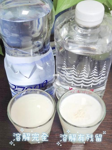 给婴儿冲奶粉用什么水最好好