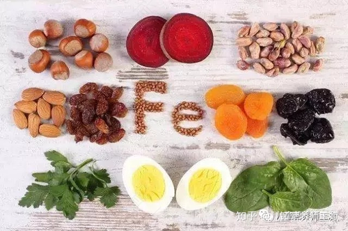 九个月宝宝补铁的食物有哪些