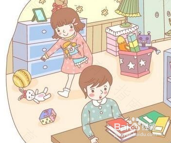 帮孩子收拾这收拾那，可能是在害孩子