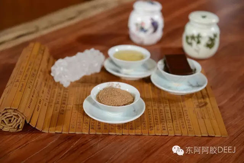 东阿阿胶：阴阳轮回在冬至 上品阿胶天道藏