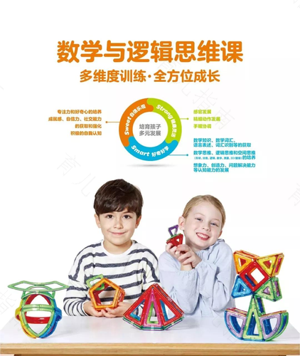 什么叫数学思维课