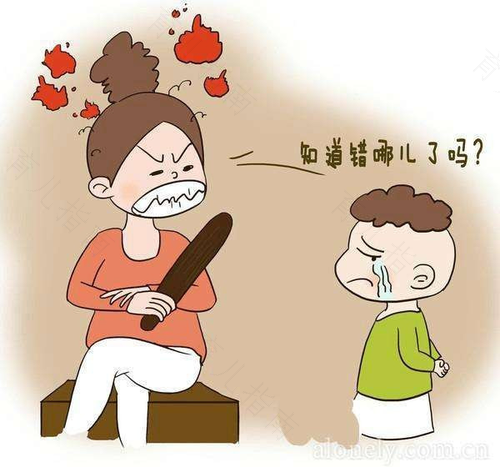5岁男孩发脾气猛打自己，孩子生气时为什么会自我伤害？