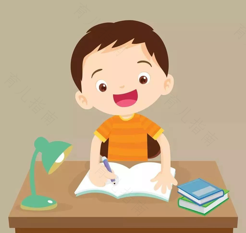 孩子的学习类型