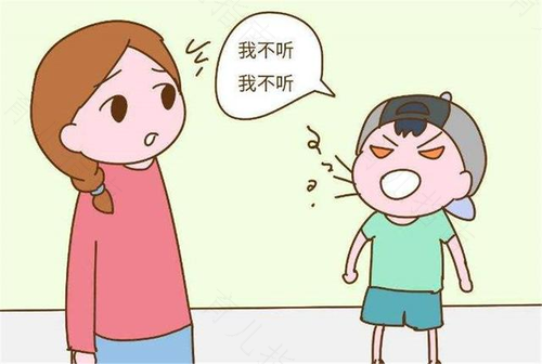 宝宝太逆反 妈咪有绝招