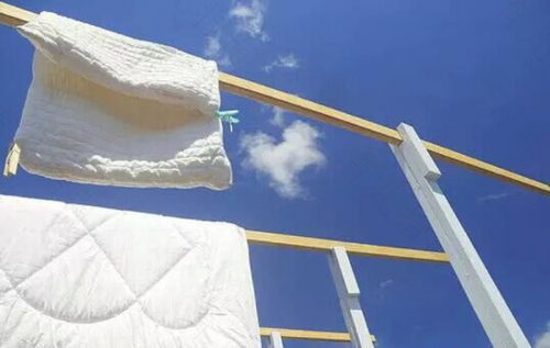 人们为什么要经常晒被子 人们为什么要经常晒被子