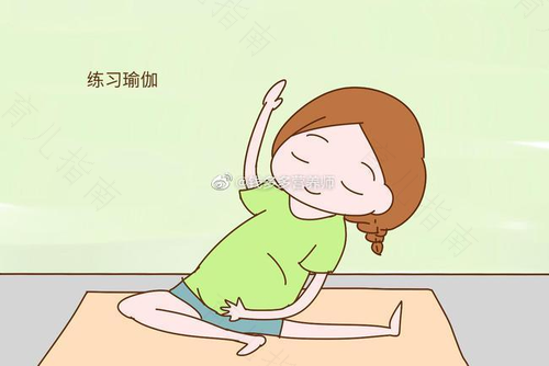 接近生产期的妈妈清洁很重要