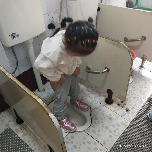 宝贝即将入园 如厕技能需掌握