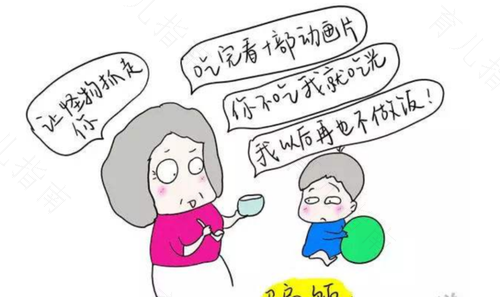 小朋友不爱自己吃饭要喂着吃怎么办