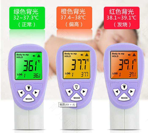 宝宝电子体温计体温测量哪准确 宝宝电子体温计体温测量哪准确