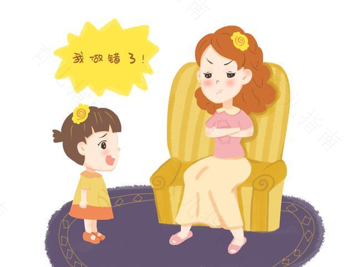 3种育儿情况 批评使不得
