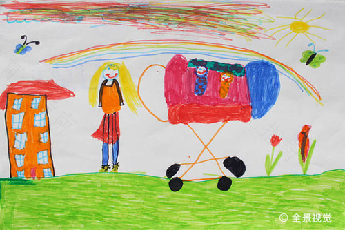 孩子上了美术班却什么都不会画？学会这几招，画画不再难