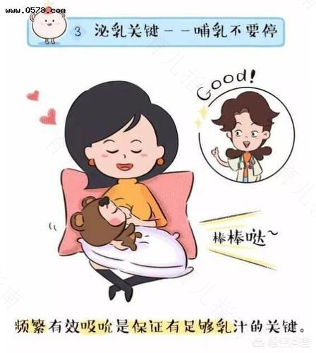 现代妈咪缺少乳汁之迷