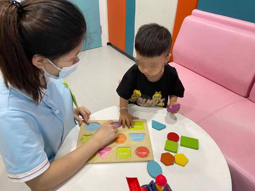 自闭症儿童的社交游戏有哪些 自闭症儿童的社交游戏有哪些