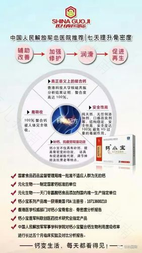 小钙剂，大学问，妈妈选择需用心