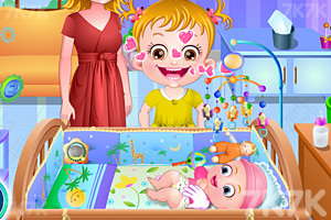 学会四步骤 照顾好小baby