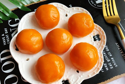 整个南瓜里面蒸糯米的做法