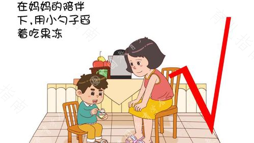 宝宝嚼开心, 妈妈有信心 宝宝嚼开心, 妈妈有信心