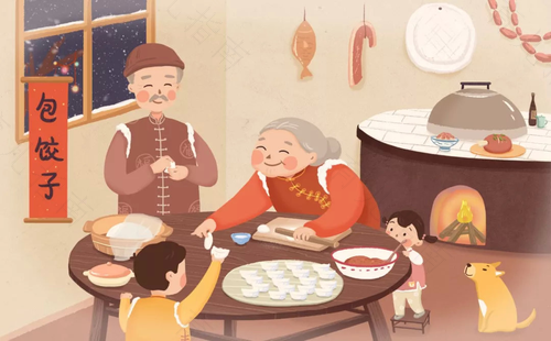 带娃扫年货注意事项 带娃扫年货注意事项