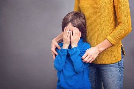 BB爱打人，麻麻该怎么办