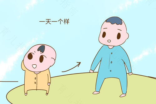 掌握关键　透视宝宝成长发展
