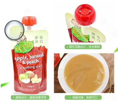 让北鼻爱上果蔬 宝妈这么做 让北鼻爱上果蔬 宝妈这么做