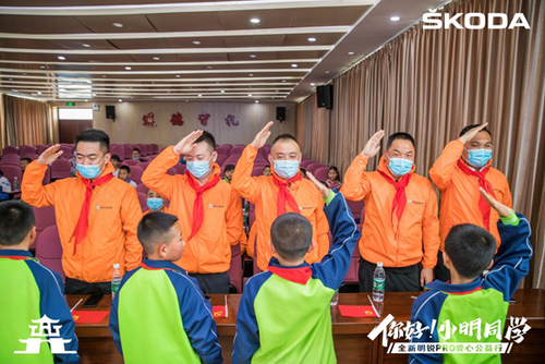 托普康儿【高温补贴•为爱加油】公益行圆满落幕