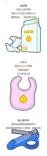 生宝宝前 你需要做足的五大功课