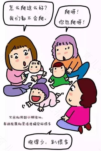 婴儿趴着的时间