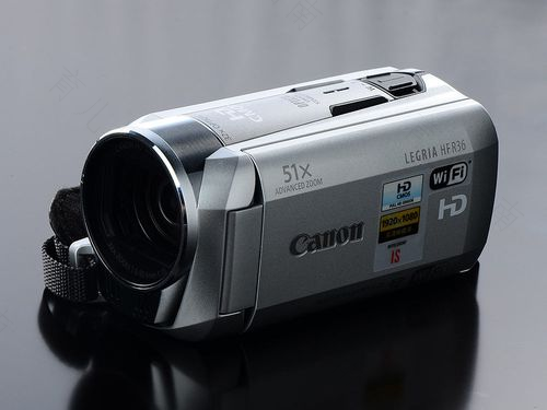 佳能HF M41为宝宝制作未来的惊喜 佳能HF M41为宝宝制作未来的惊喜