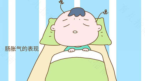 【新手爸妈看过来】宝宝肠胀气，怎么办？