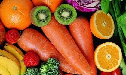 保护BB眼睛 从饮食注意起